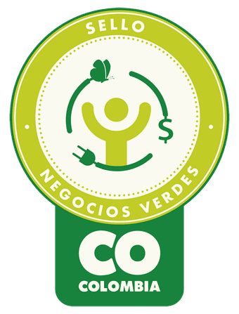 Sello de Negocios Verdes del Ministerio de Ambiente de Colombia